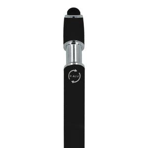 Paris soft touch R-AL inchiostro nero - personalizzabile con logo