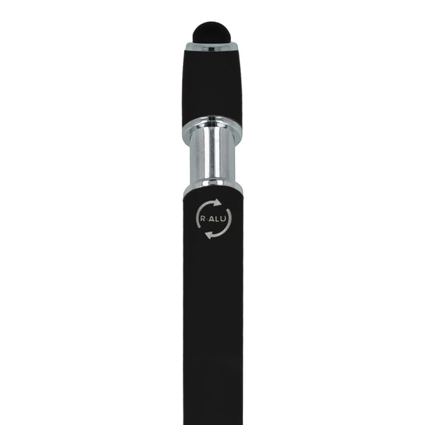 Paris soft touch R-AL inchiostro nero - personalizzabile con logo