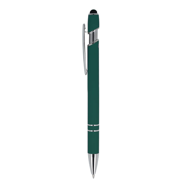 Paris soft touch R-AL inchiostro nero - personalizzabile con logo