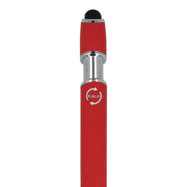 Paris soft touch R-AL inchiostro nero - personalizzabile con logo