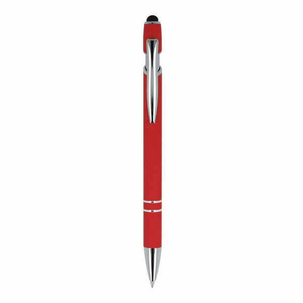 Paris soft touch R-AL inchiostro nero - personalizzabile con logo