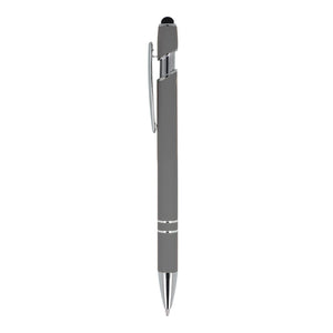 Paris soft touch R-AL inchiostro nero - personalizzabile con logo