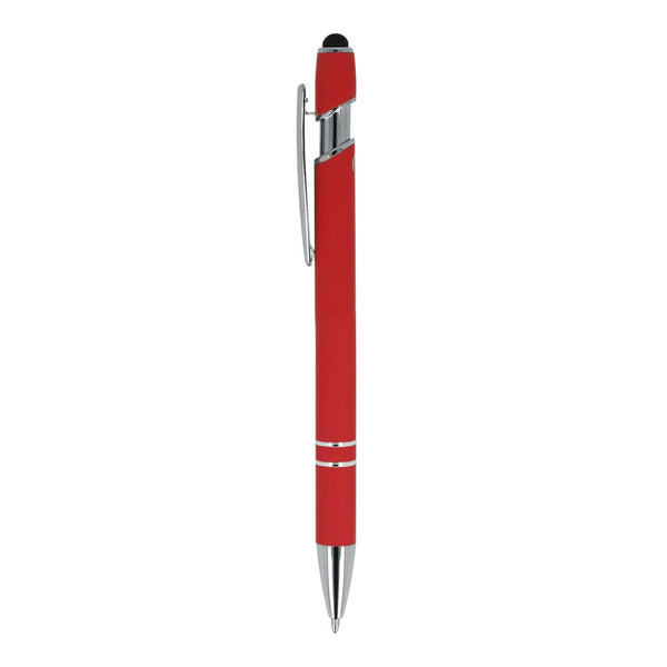 Paris soft touch R-AL inchiostro nero - personalizzabile con logo
