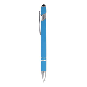 Paris soft touch R-AL inchiostro nero - personalizzabile con logo