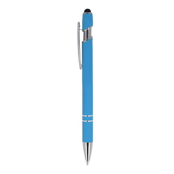 Paris soft touch R-AL inchiostro nero - personalizzabile con logo
