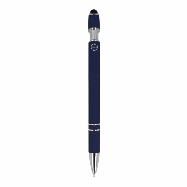 Paris soft touch R-AL inchiostro nero - personalizzabile con logo
