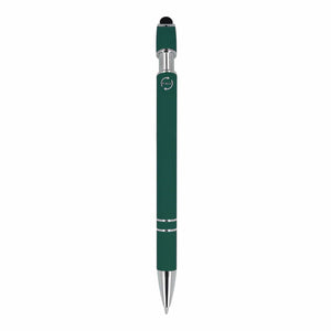 Paris soft touch R-AL inchiostro nero - personalizzabile con logo
