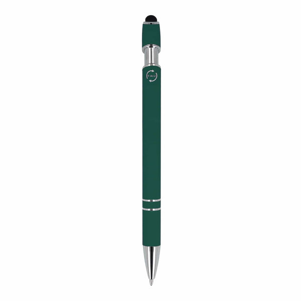 Paris soft touch R-AL inchiostro nero - personalizzabile con logo