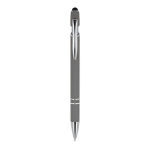 Paris soft touch R-AL inchiostro nero - personalizzabile con logo
