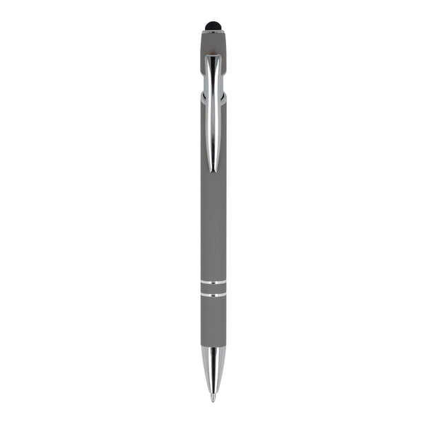 Paris soft touch R-AL inchiostro nero - personalizzabile con logo