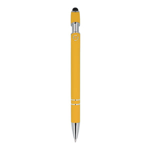 Paris soft touch R-AL inchiostro nero - personalizzabile con logo