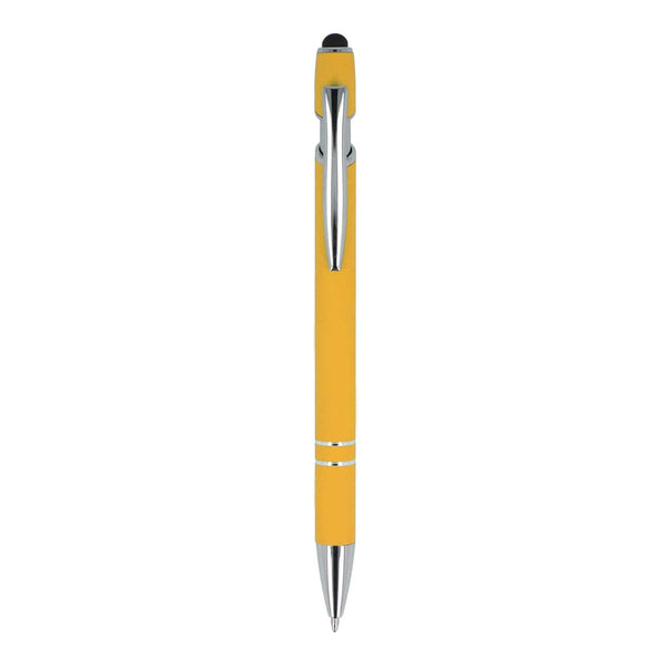 Paris soft touch R-AL inchiostro nero - personalizzabile con logo