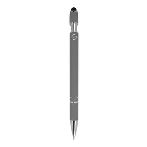 Paris soft touch R-AL inchiostro nero - personalizzabile con logo