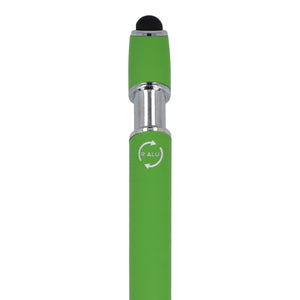 Paris soft touch R-AL inchiostro nero - personalizzabile con logo