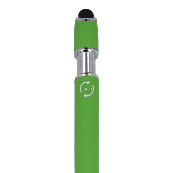Paris soft touch R-AL inchiostro nero - personalizzabile con logo