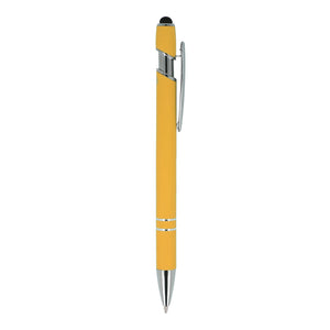 Paris soft touch R-AL inchiostro nero - personalizzabile con logo