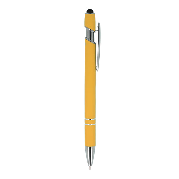 Paris soft touch R-AL inchiostro nero - personalizzabile con logo