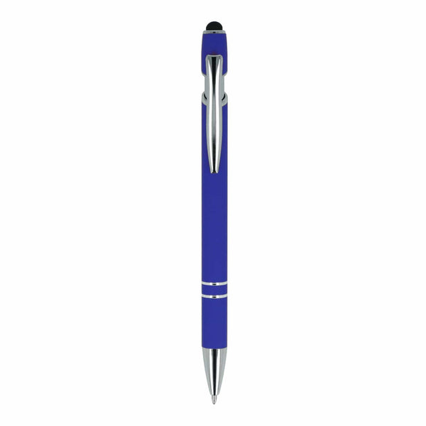 Paris soft touch R-AL inchiostro nero - personalizzabile con logo