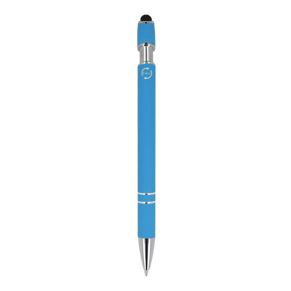 Paris soft touch R-AL inchiostro nero - personalizzabile con logo