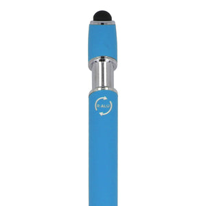 Paris soft touch R-AL inchiostro nero - personalizzabile con logo