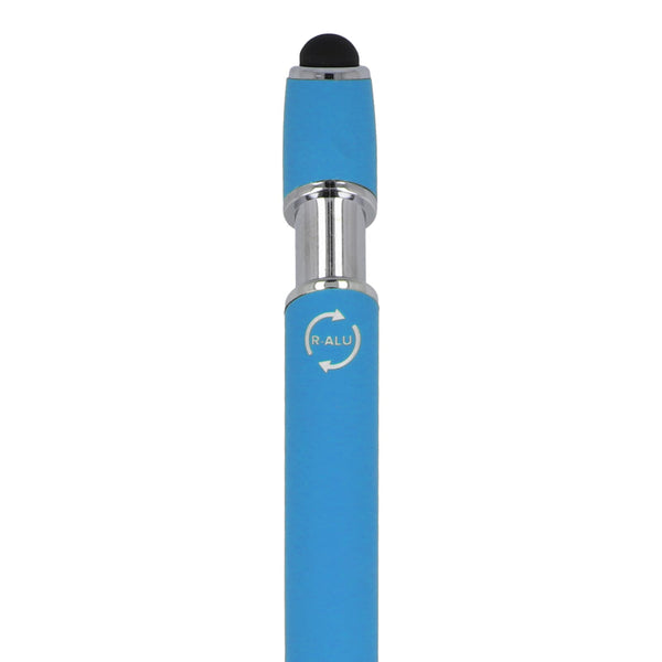 Paris soft touch R-AL inchiostro nero - personalizzabile con logo