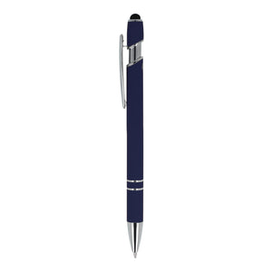 Paris soft touch R-AL inchiostro nero - personalizzabile con logo