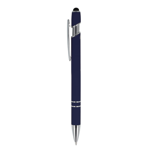 Paris soft touch R-AL inchiostro nero - personalizzabile con logo