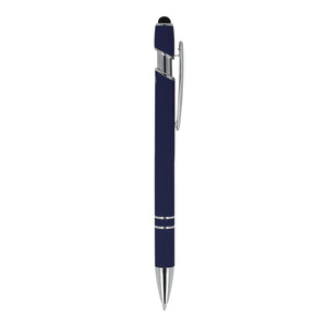 Paris soft touch R-AL inchiostro nero - personalizzabile con logo