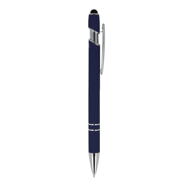 Paris soft touch R-AL inchiostro nero - personalizzabile con logo