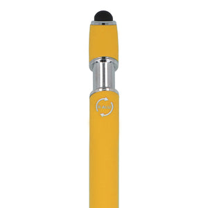 Paris soft touch R-AL inchiostro nero - personalizzabile con logo