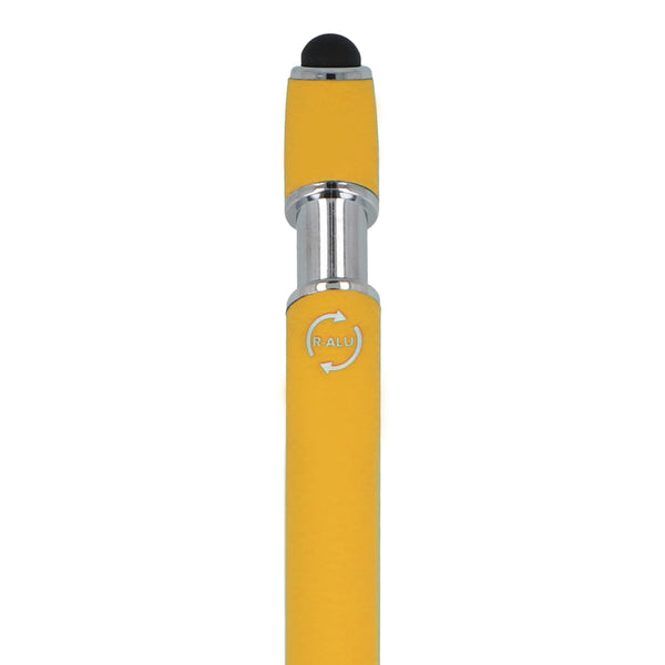 Paris soft touch R-AL inchiostro nero - personalizzabile con logo