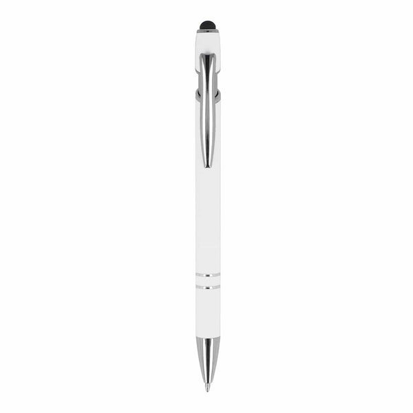 Paris soft touch R-AL inchiostro nero - personalizzabile con logo