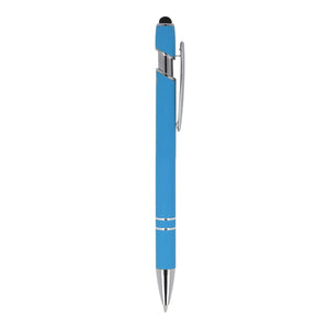 Paris soft touch R-AL inchiostro nero - personalizzabile con logo