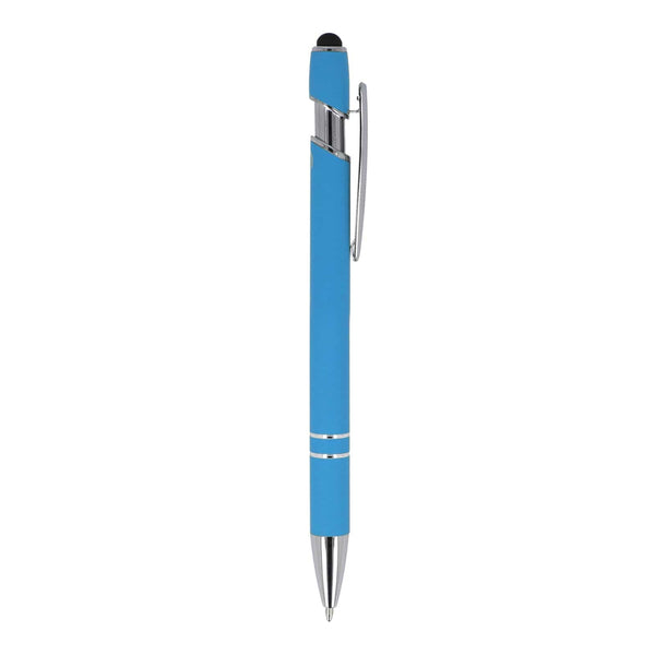 Paris soft touch R-AL inchiostro nero - personalizzabile con logo