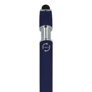 Paris soft touch R-AL inchiostro nero - personalizzabile con logo