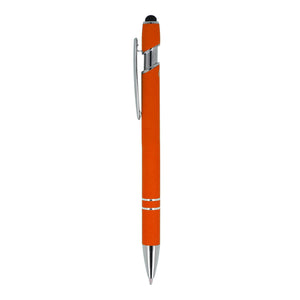 Paris soft touch R-AL inchiostro nero - personalizzabile con logo