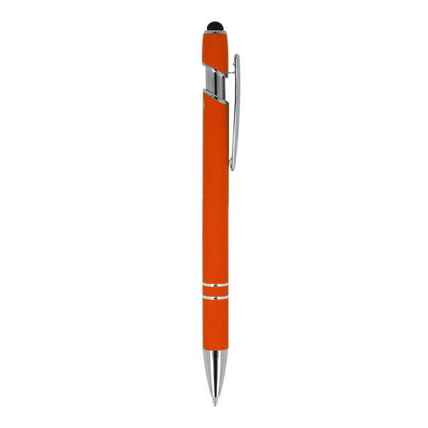 Paris soft touch R-AL inchiostro nero - personalizzabile con logo