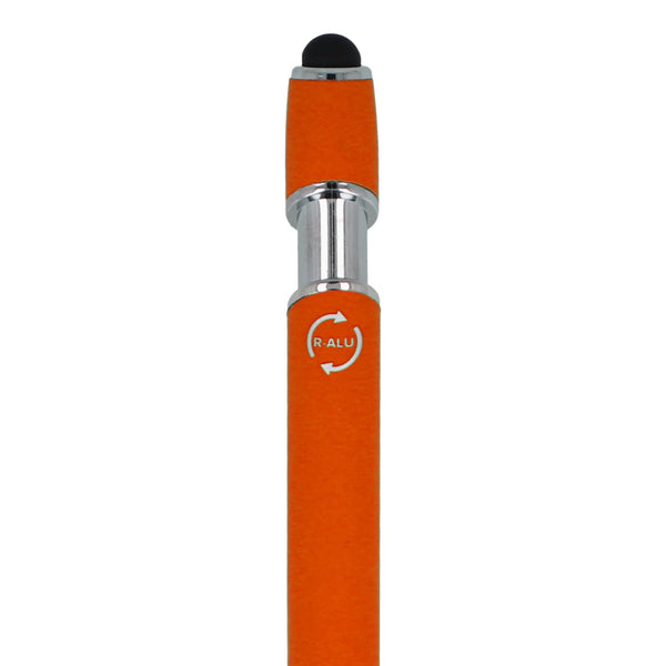 Paris soft touch R-AL inchiostro nero - personalizzabile con logo