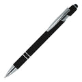 Paris soft touch R-AL inchiostro nero Nero - personalizzabile con logo