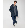 Parka Imbottito Unisex Padded Parker blu navy / XXS - personalizzabile con logo