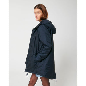 Parka Imbottito Unisex Padded Parker - personalizzabile con logo