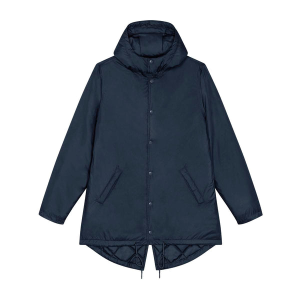 Parka Imbottito Unisex Padded Parker - personalizzabile con logo