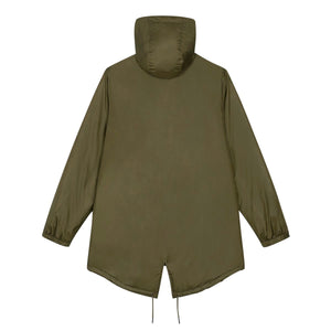 Parka Imbottito Unisex Padded Parker - personalizzabile con logo
