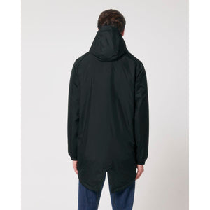 Parka Imbottito Unisex Padded Parker - personalizzabile con logo