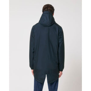 Parka Imbottito Unisex Padded Parker - personalizzabile con logo