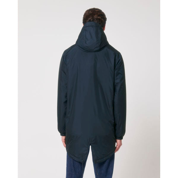 Parka Imbottito Unisex Padded Parker - personalizzabile con logo
