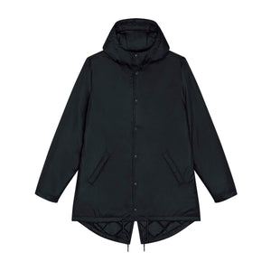 Parka Imbottito Unisex Padded Parker - personalizzabile con logo