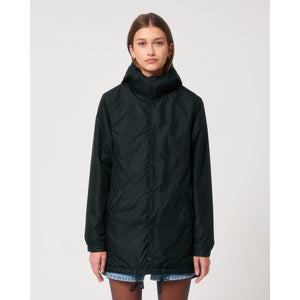 Parka Imbottito Unisex Padded Parker - personalizzabile con logo