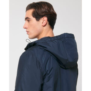 Parka Imbottito Unisex Padded Parker - personalizzabile con logo