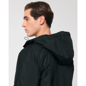 Parka Imbottito Unisex Padded Parker - personalizzabile con logo